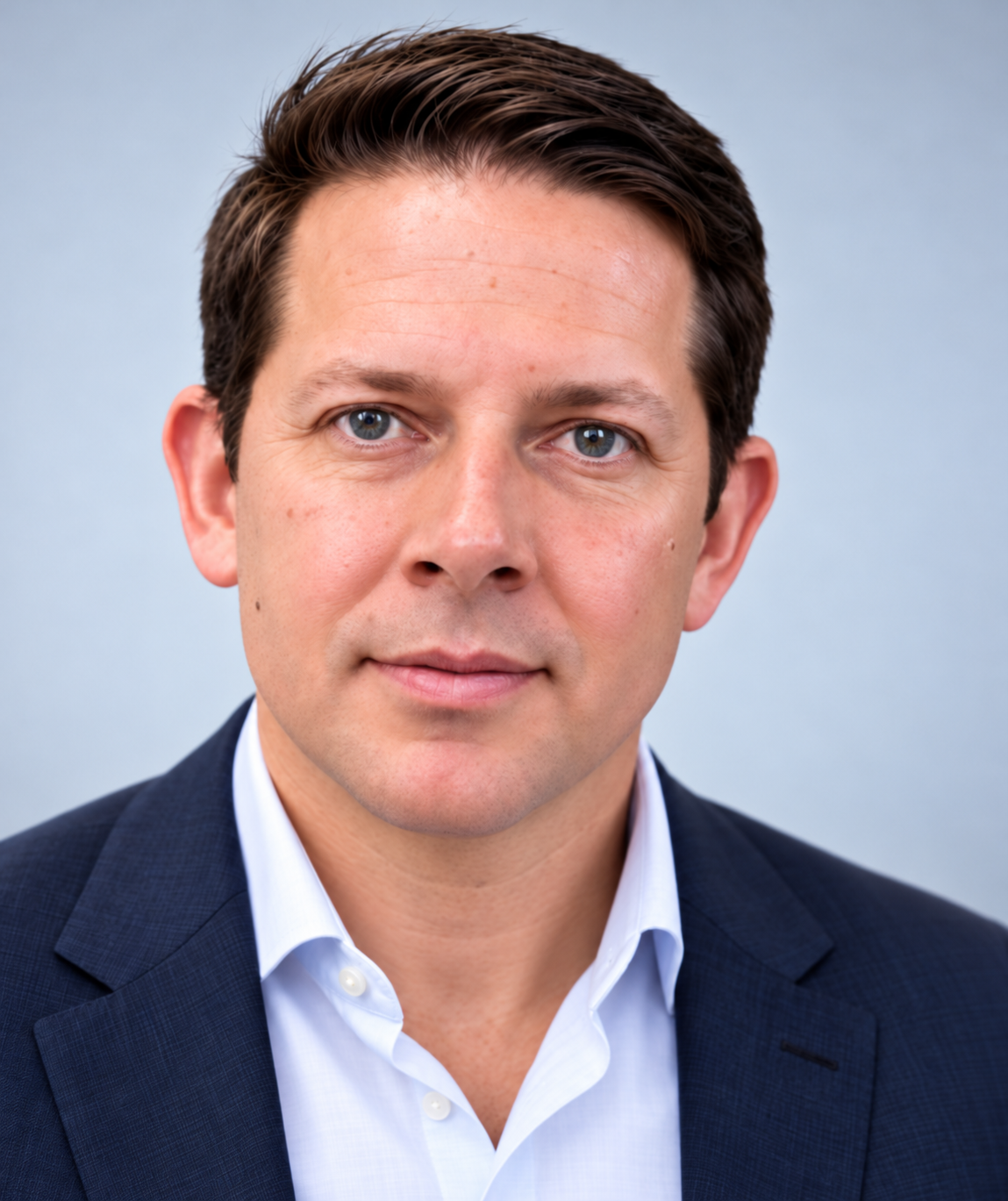 David Duenzl, founder of English for Leaders